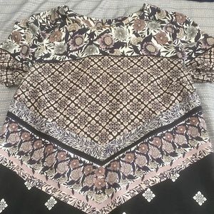 Daniel Rainn blouse size XS